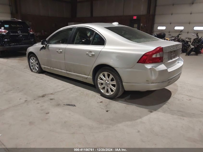 2009 Volvo S80 3.2 VIN: YV1AS982191088311 Lot: 41156761