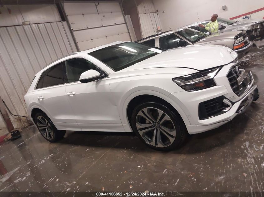 2019 Audi Q8 55 Premium VIN: WA1CVAF12KD032250 Lot: 41156852