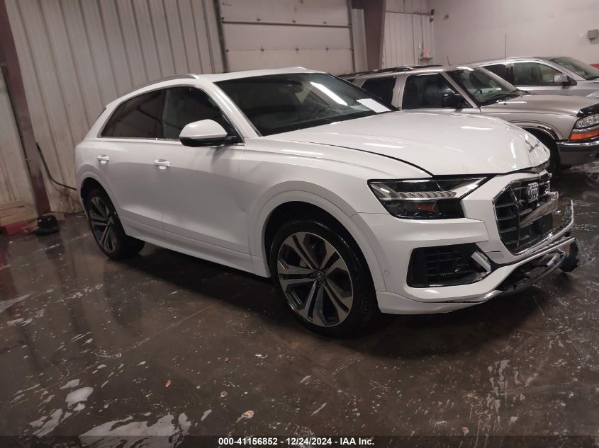 2019 Audi Q8 55 Premium VIN: WA1CVAF12KD032250 Lot: 41156852