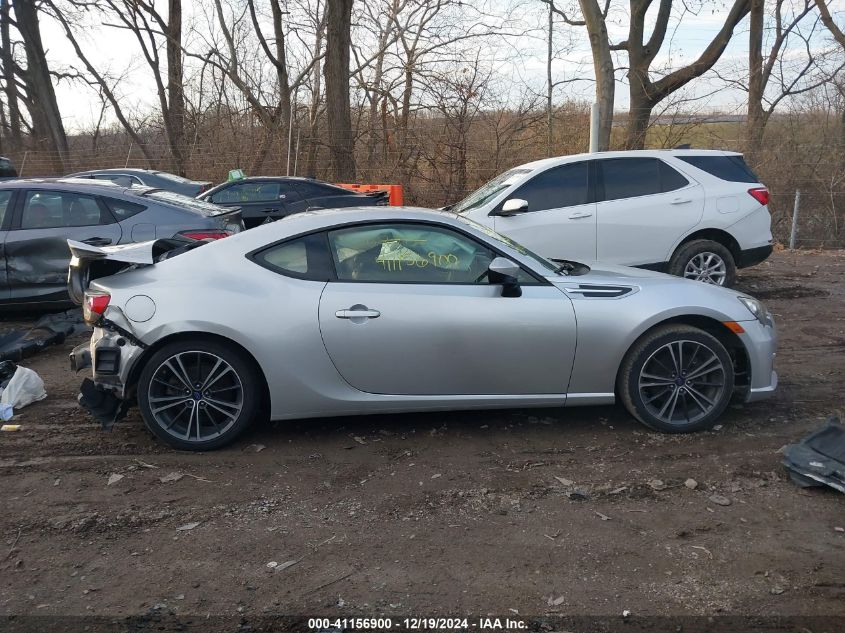 2014 Subaru Brz Limited VIN: JF1ZCAC14E9603499 Lot: 41156900