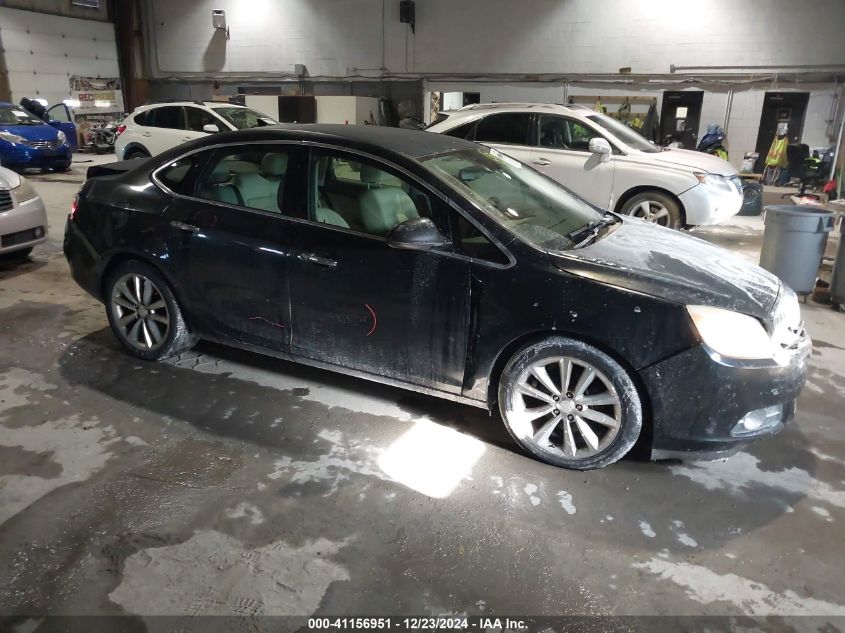 2013 Buick Verano VIN: 1G4PP5SK1D4238343 Lot: 41156951