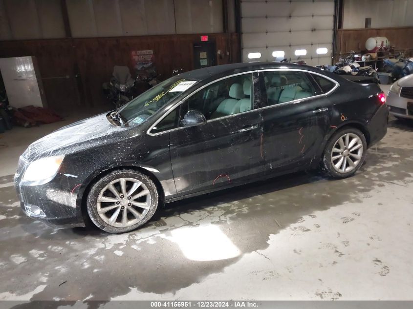 2013 Buick Verano VIN: 1G4PP5SK1D4238343 Lot: 41156951