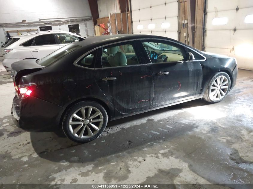 2013 Buick Verano VIN: 1G4PP5SK1D4238343 Lot: 41156951