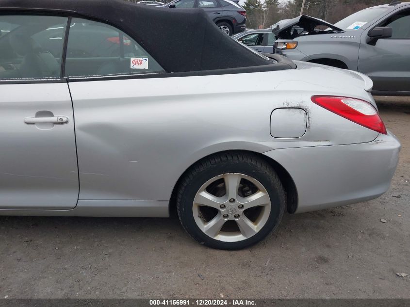 2008 Toyota Camry Solara Se/Sle/Sport VIN: 4T1FA38P18U159071 Lot: 41156991