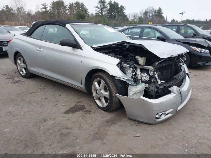 2008 Toyota Camry Solara Se/Sle/Sport VIN: 4T1FA38P18U159071 Lot: 41156991