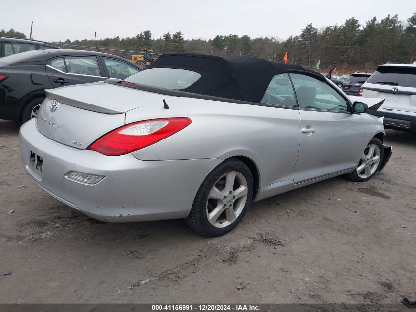 2008 Toyota Camry Solara Se/Sle/Sport VIN: 4T1FA38P18U159071 Lot: 41156991