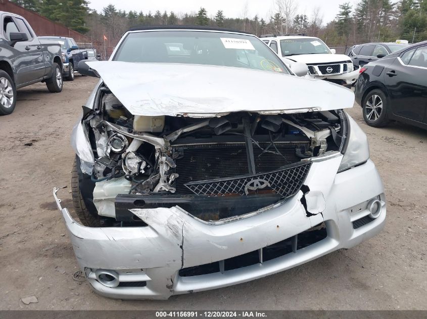 2008 Toyota Camry Solara Se/Sle/Sport VIN: 4T1FA38P18U159071 Lot: 41156991