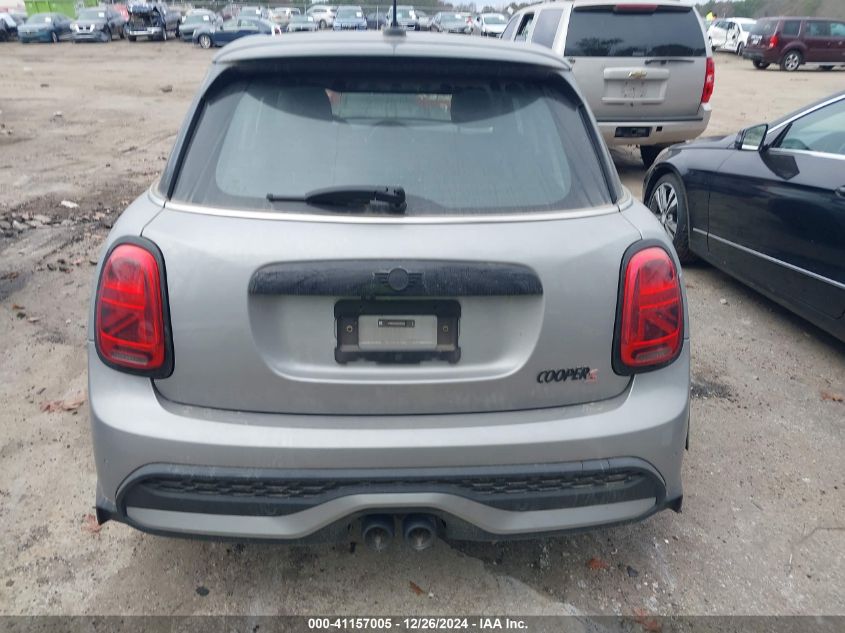 2024 Mini Hardtop Cooper S VIN: WMW53DK0XR2U82525 Lot: 41157005