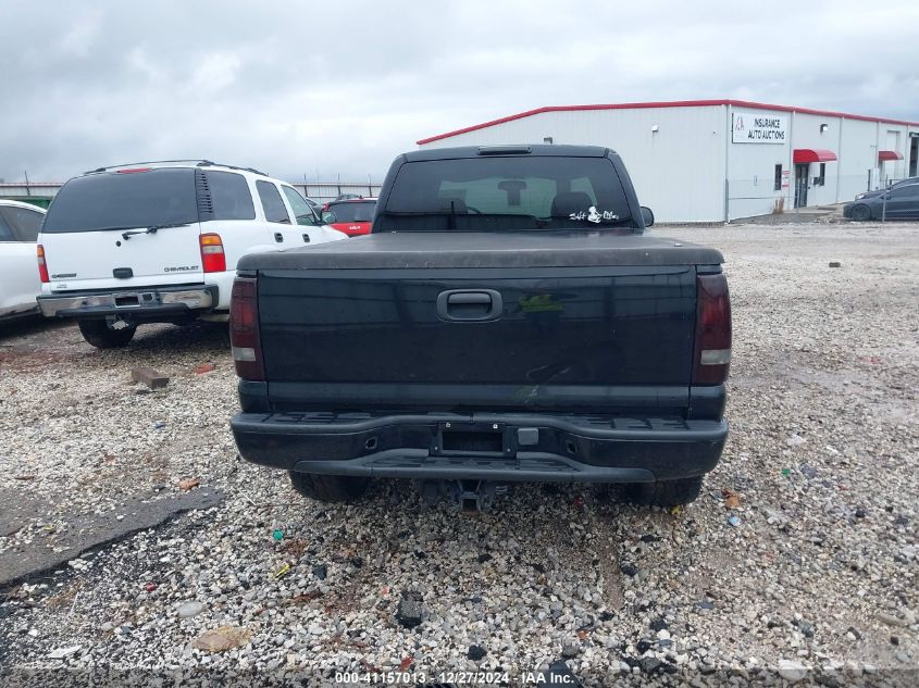 2001 GMC Sierra 1500 C3 VIN: 2GTEK69U611379407 Lot: 41157013