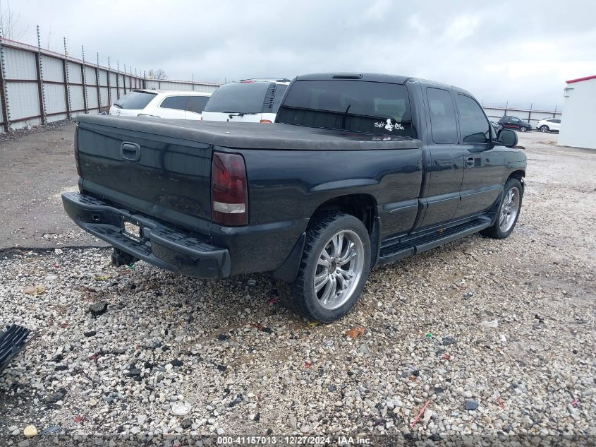 2001 GMC Sierra 1500 C3 VIN: 2GTEK69U611379407 Lot: 41157013