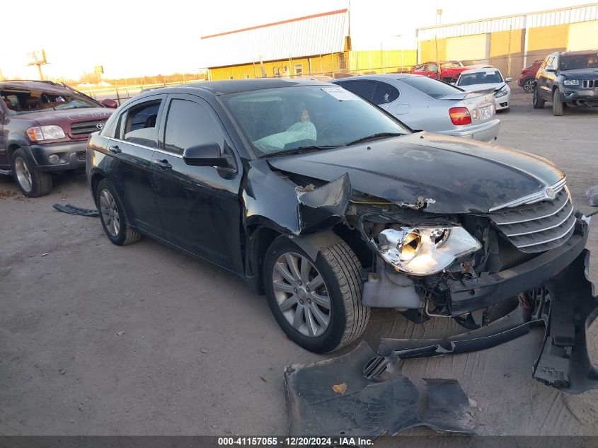 2010 Chrysler Sebring Limited VIN: 1C3CC5FB7AN219914 Lot: 41157055