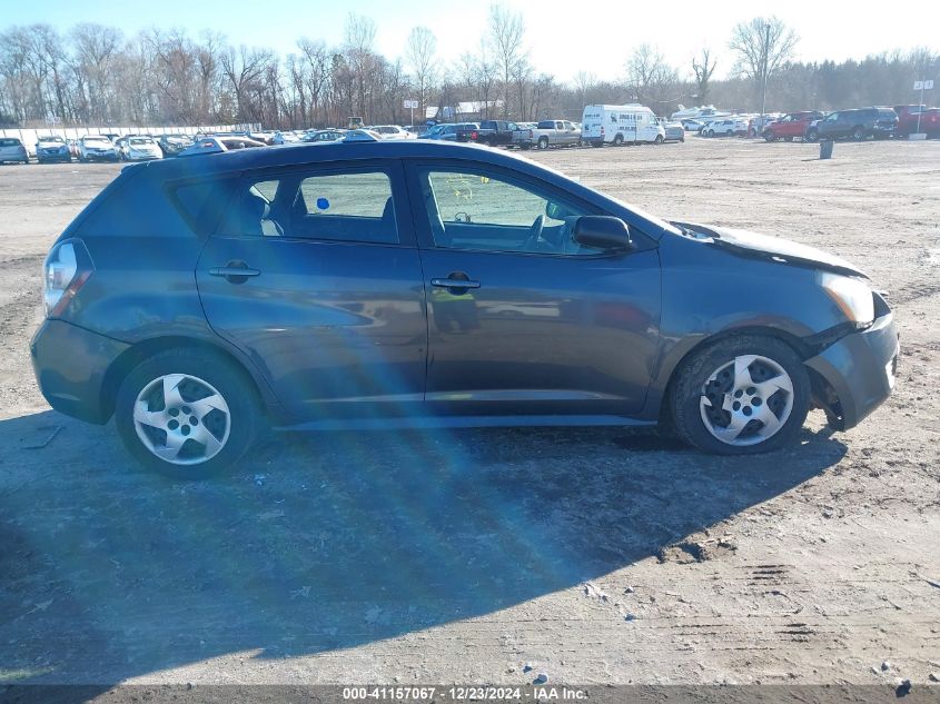 2010 Pontiac Vibe VIN: 5Y2SP6E89AZ410783 Lot: 41157067