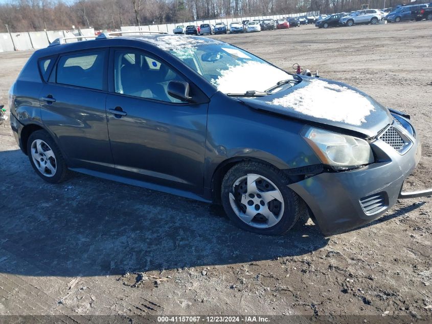 2010 Pontiac Vibe VIN: 5Y2SP6E89AZ410783 Lot: 41157067