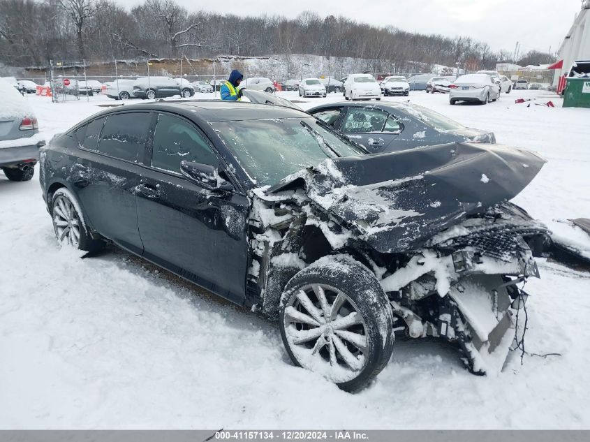 2021 Cadillac Ct5 Sport VIN: 1G6DU5RK1M0135455 Lot: 41157134