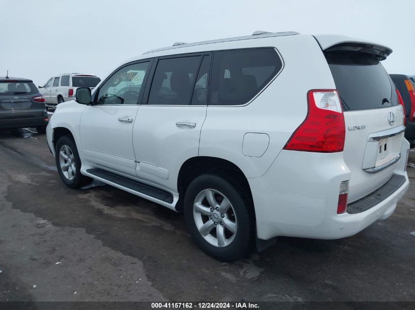 2010 Lexus Gx 460 Premium VIN: JTJJM7FX8A5010234 Lot: 41157162