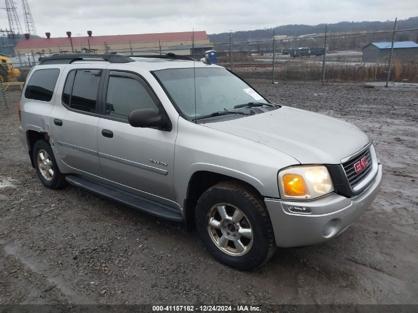 2006 GMC Envoy Xl Sle VIN: 1GKET16S566109642 Lot: 41157182