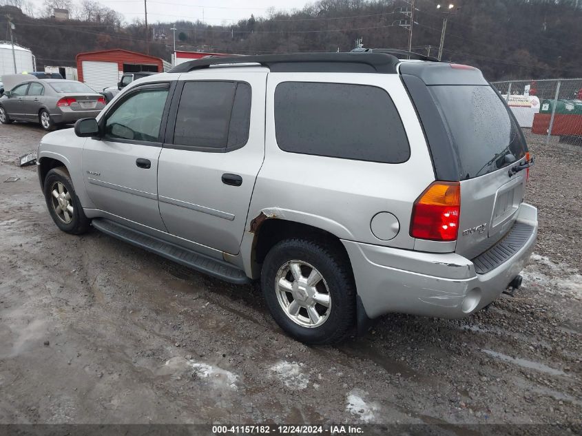 2006 GMC Envoy Xl Sle VIN: 1GKET16S566109642 Lot: 41157182