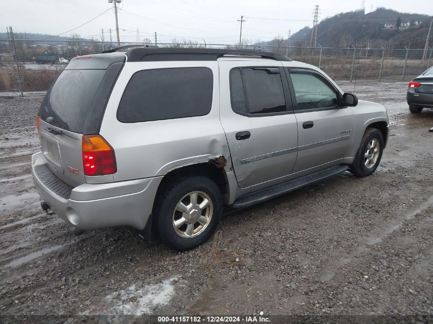 2006 GMC Envoy Xl Sle VIN: 1GKET16S566109642 Lot: 41157182