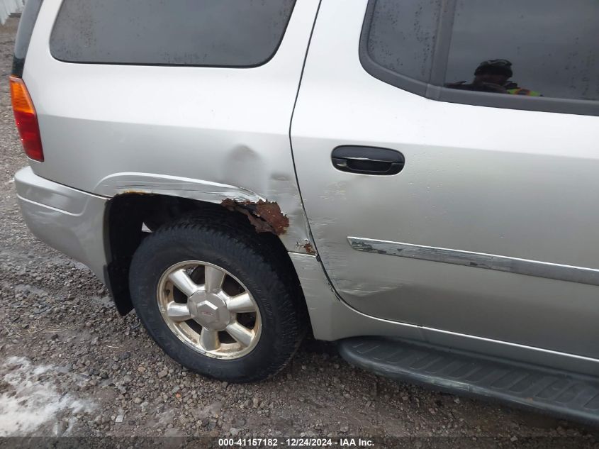 2006 GMC Envoy Xl Sle VIN: 1GKET16S566109642 Lot: 41157182