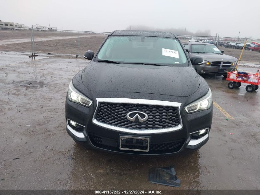 2018 Infiniti Qx60 VIN: 5N1DL0MM2JC508973 Lot: 41157232