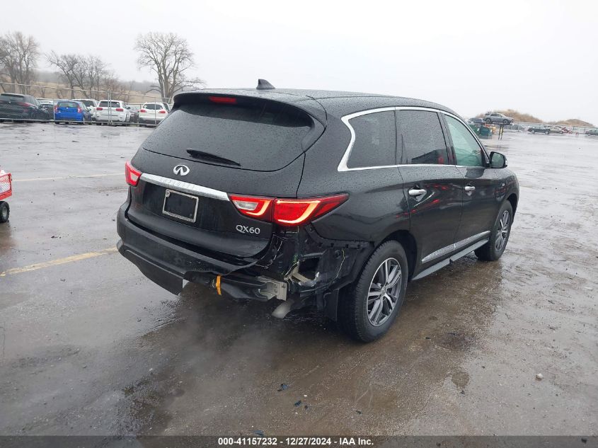 2018 Infiniti Qx60 VIN: 5N1DL0MM2JC508973 Lot: 41157232