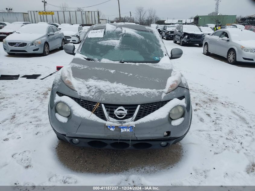 2011 Nissan Juke Sl VIN: JN8AF5MV1BT026005 Lot: 41157237