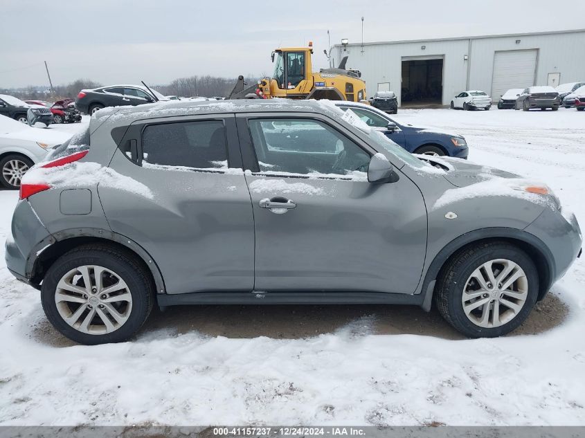 2011 Nissan Juke Sl VIN: JN8AF5MV1BT026005 Lot: 41157237