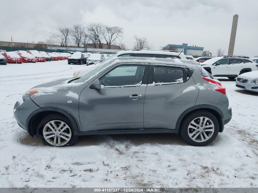 2011 Nissan Juke Sl VIN: JN8AF5MV1BT026005 Lot: 41157237