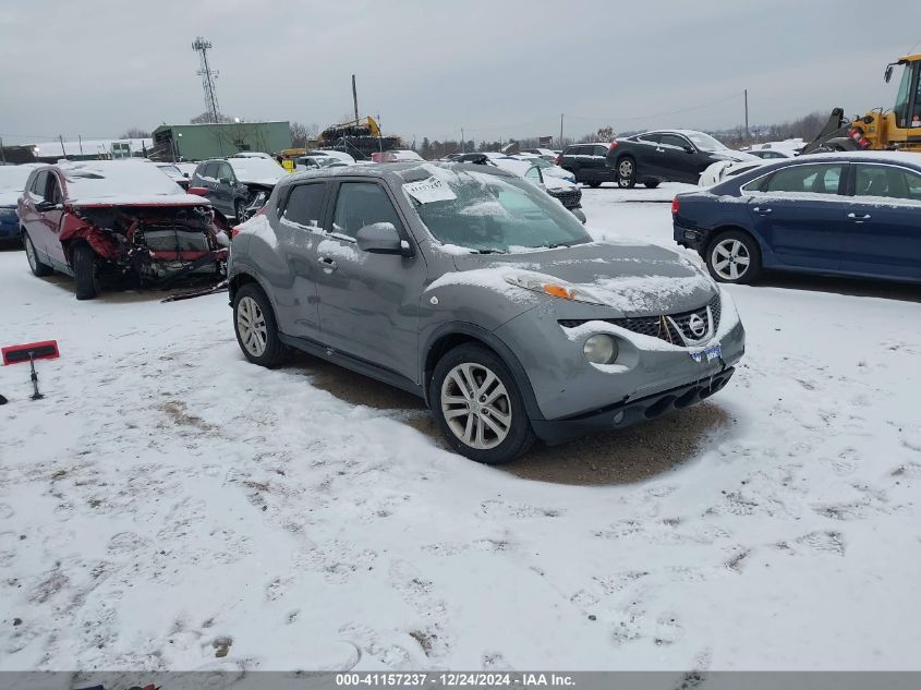 2011 Nissan Juke Sl VIN: JN8AF5MV1BT026005 Lot: 41157237