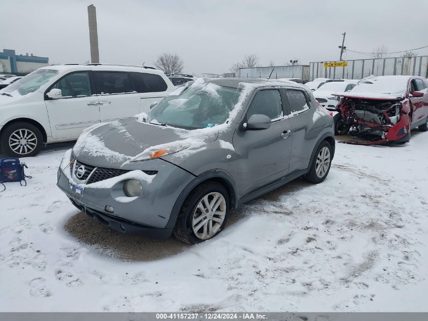 2011 Nissan Juke Sl VIN: JN8AF5MV1BT026005 Lot: 41157237