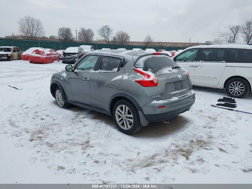 2011 Nissan Juke Sl VIN: JN8AF5MV1BT026005 Lot: 41157237