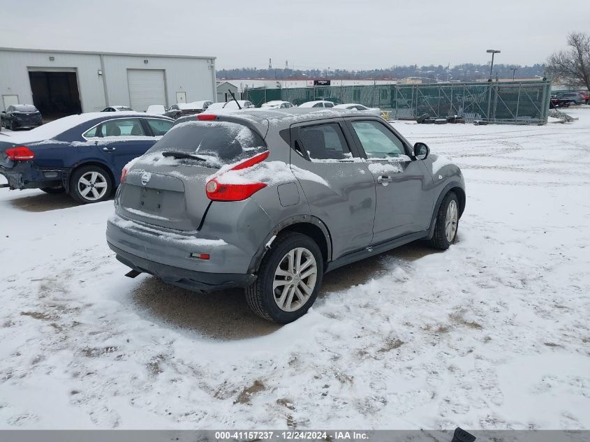 2011 Nissan Juke Sl VIN: JN8AF5MV1BT026005 Lot: 41157237