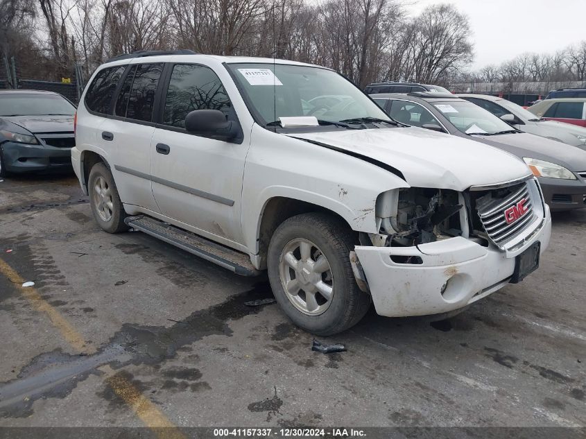 2008 GMC Envoy Sle VIN: 1GKDT13SX82200058 Lot: 41157337