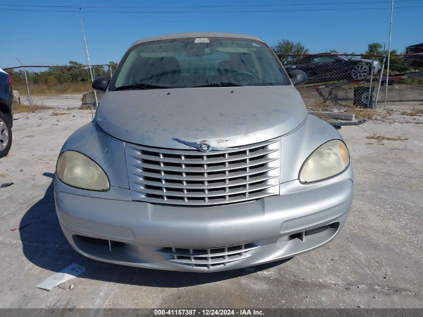 2004 Chrysler Pt Cruiser VIN: 3C4FY48BX4T354925 Lot: 41157387