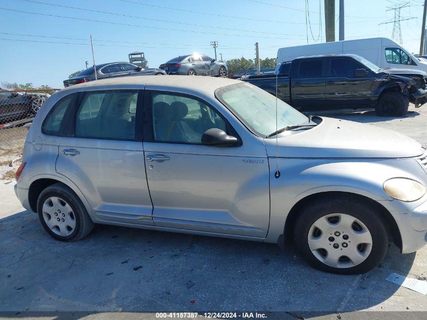 2004 Chrysler Pt Cruiser VIN: 3C4FY48BX4T354925 Lot: 41157387