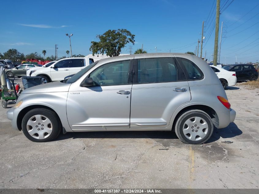 2004 Chrysler Pt Cruiser VIN: 3C4FY48BX4T354925 Lot: 41157387