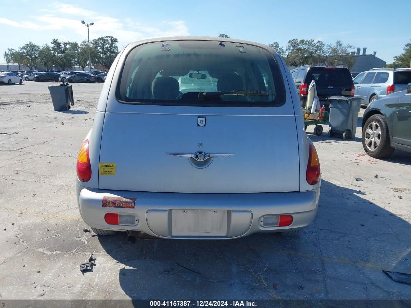 2004 Chrysler Pt Cruiser VIN: 3C4FY48BX4T354925 Lot: 41157387