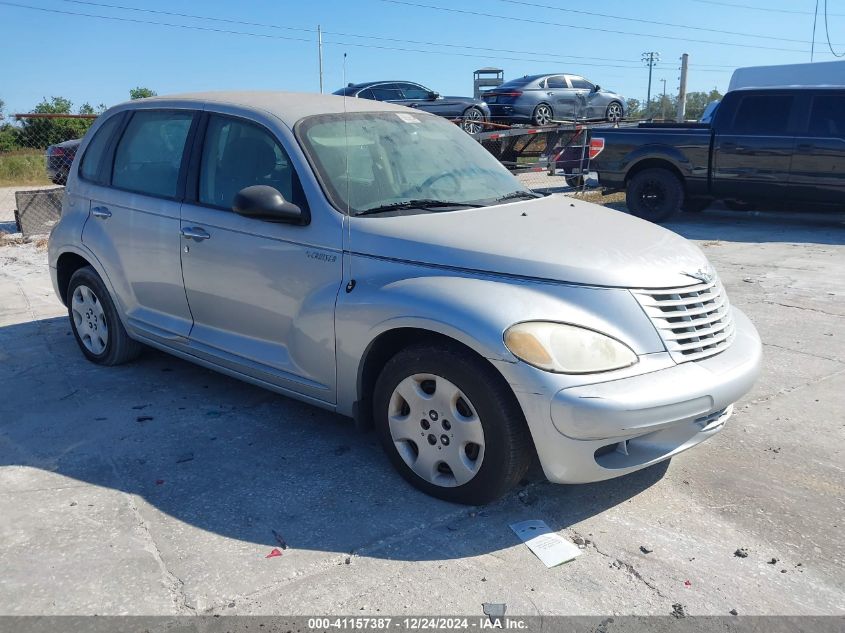 2004 Chrysler Pt Cruiser VIN: 3C4FY48BX4T354925 Lot: 41157387