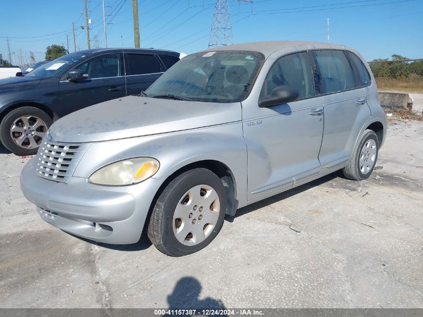 2004 Chrysler Pt Cruiser VIN: 3C4FY48BX4T354925 Lot: 41157387