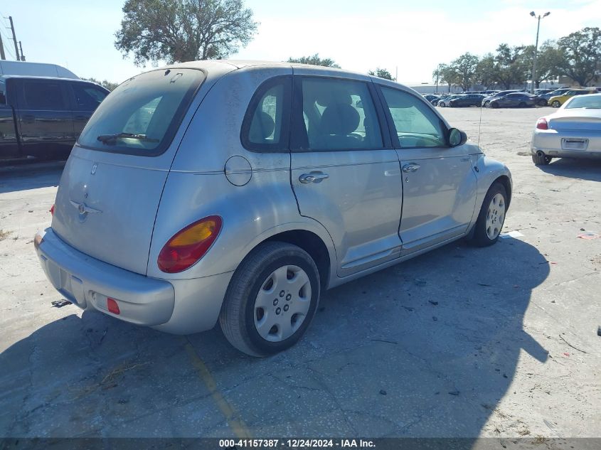 2004 Chrysler Pt Cruiser VIN: 3C4FY48BX4T354925 Lot: 41157387