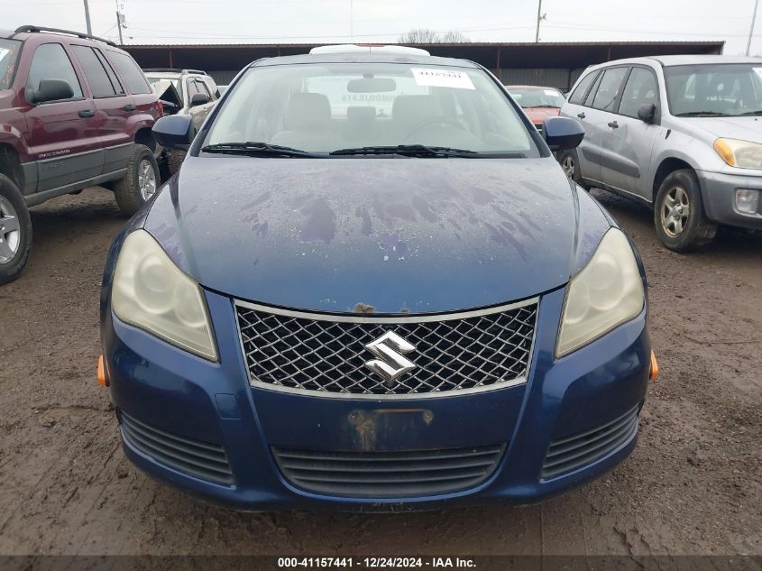 2011 Suzuki Kizashi Se VIN: JS2RF9A32B6111089 Lot: 41157441