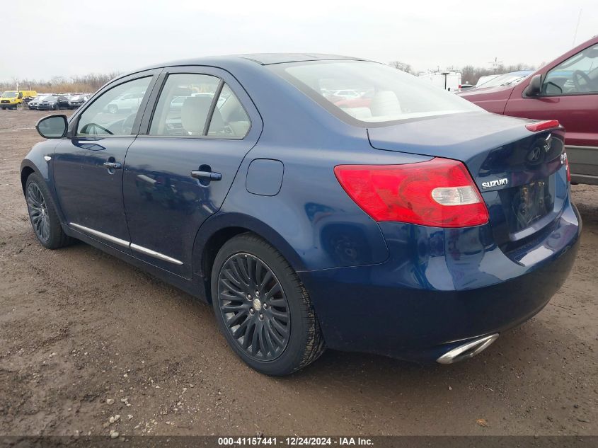 2011 Suzuki Kizashi Se VIN: JS2RF9A32B6111089 Lot: 41157441