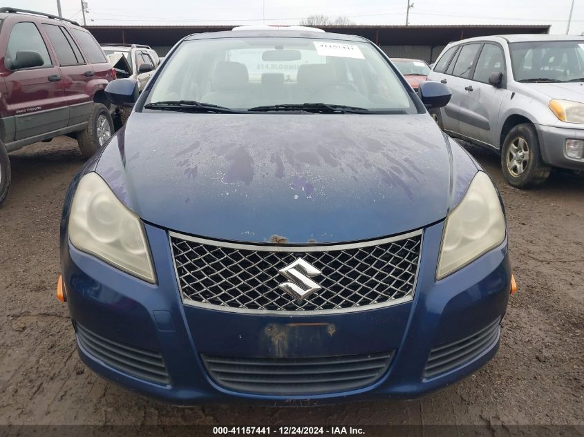 2011 Suzuki Kizashi Se VIN: JS2RF9A32B6111089 Lot: 41157441