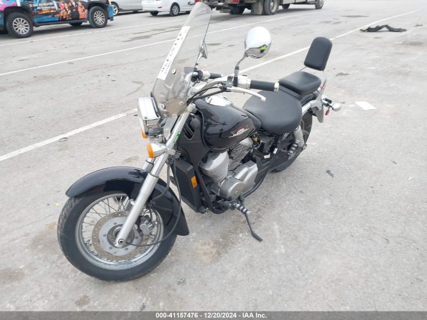 2000 Honda Vt750 C VIN: JH2RC440XYM200329 Lot: 41157476