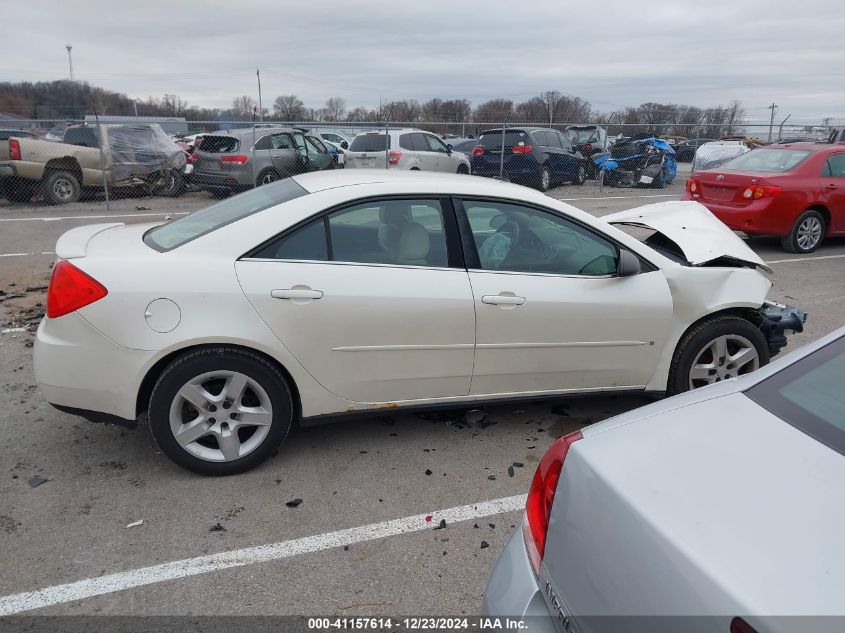 2009 Pontiac G6 VIN: 1G2ZG57BX94126657 Lot: 41157614