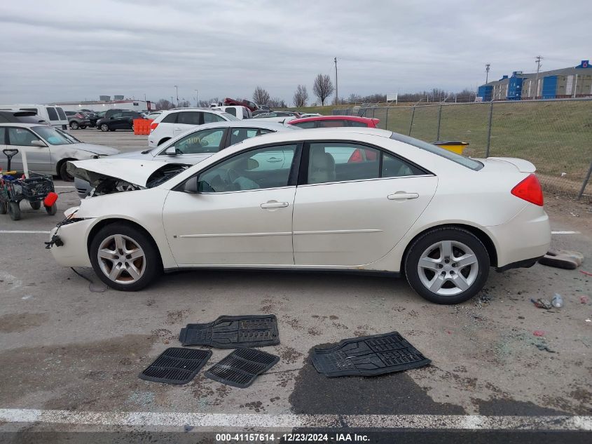 2009 Pontiac G6 VIN: 1G2ZG57BX94126657 Lot: 41157614