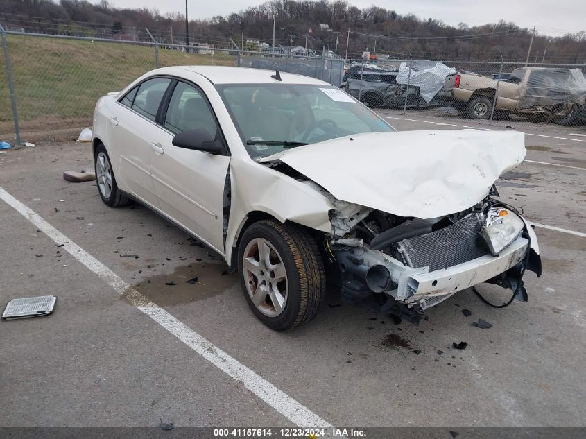 2009 Pontiac G6 VIN: 1G2ZG57BX94126657 Lot: 41157614