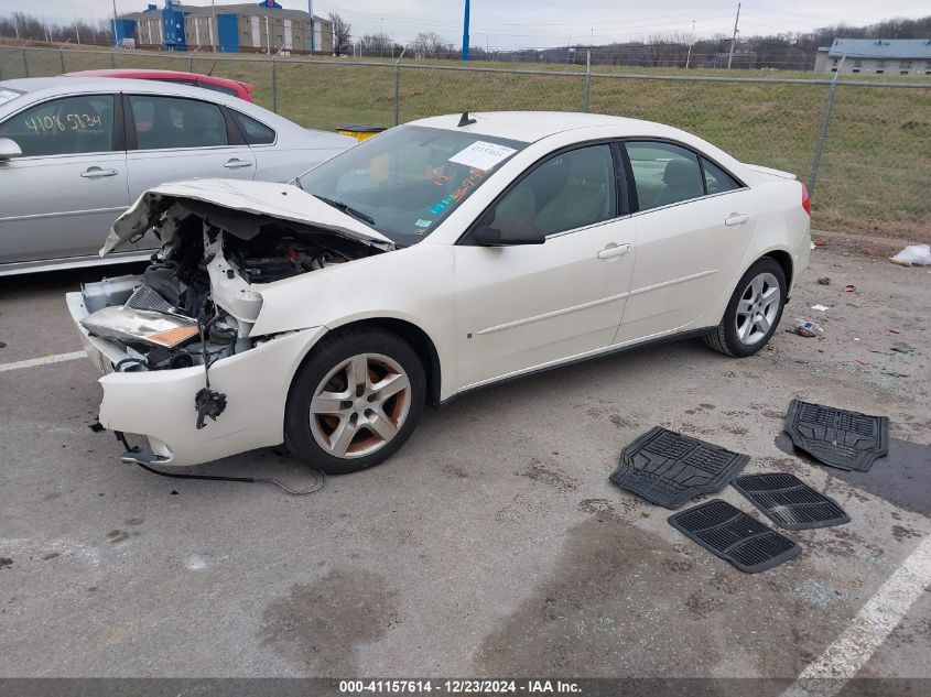 2009 Pontiac G6 VIN: 1G2ZG57BX94126657 Lot: 41157614