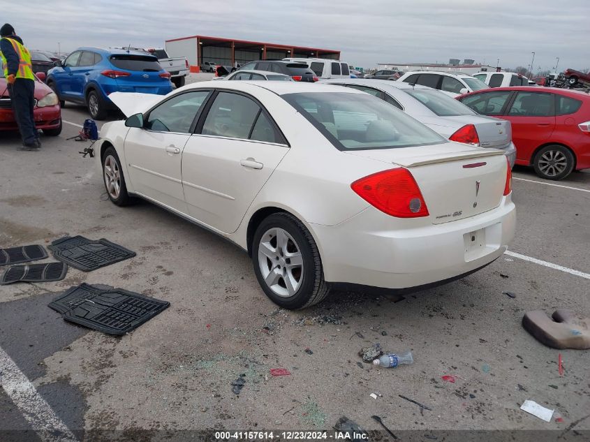 2009 Pontiac G6 VIN: 1G2ZG57BX94126657 Lot: 41157614