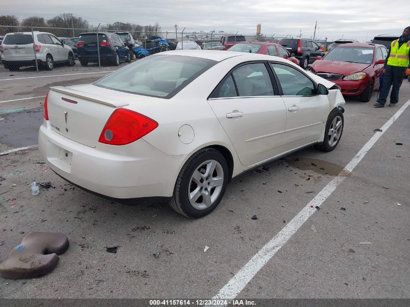 2009 Pontiac G6 VIN: 1G2ZG57BX94126657 Lot: 41157614